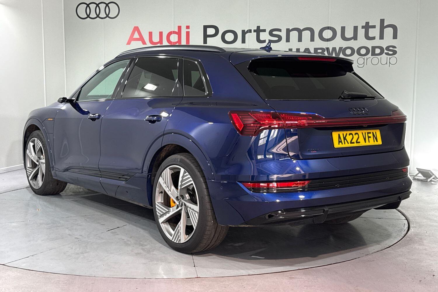 Used Audi e-tron 2022 for sale - 76388935: Photo 11