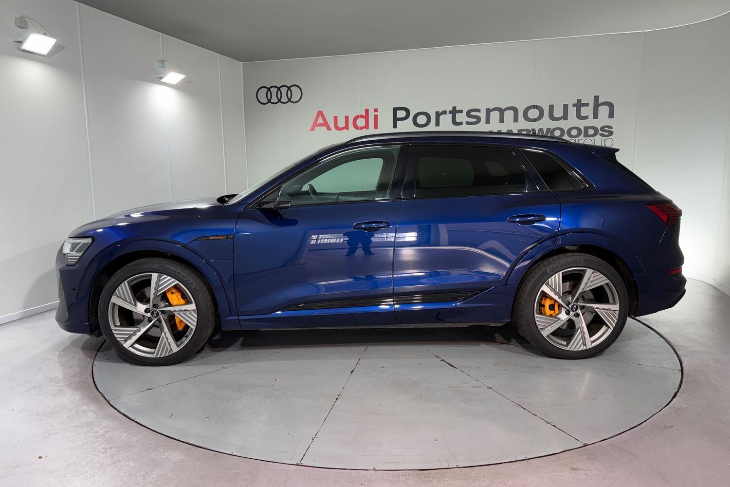Used Audi e-tron 2022 for sale - 76388935: Photo 12