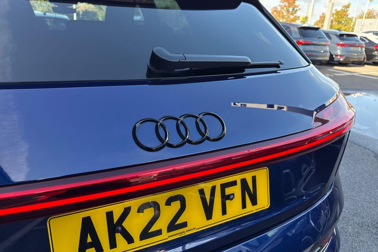 Used Audi e-tron 2022 for sale - 76388935: Photo 15