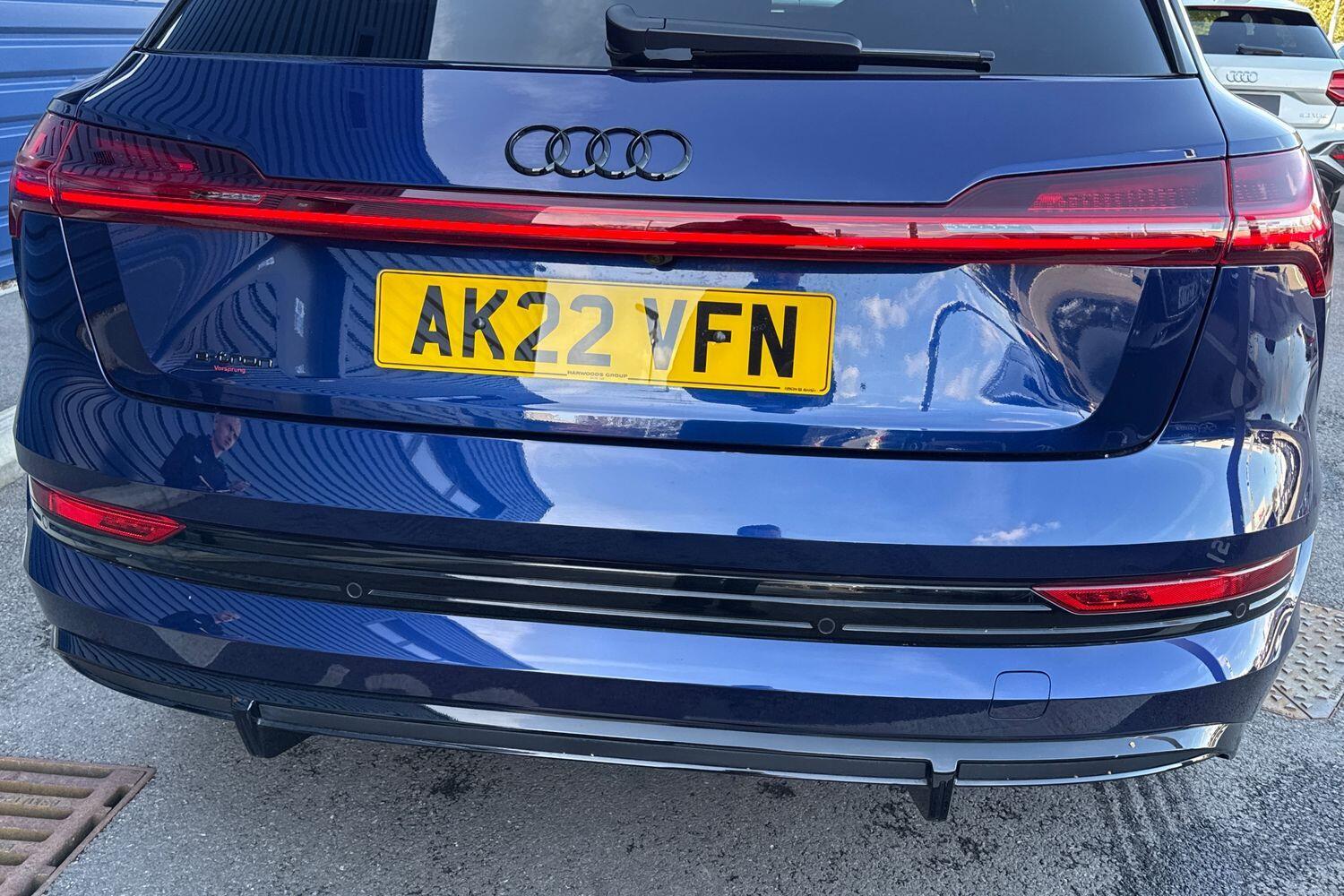 Used Audi e-tron 2022 for sale - 76388935: Photo 17