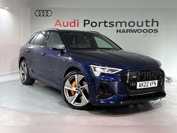 2022 (22) - 300kW 55 Quattro 95kWh Vorsprung 5dr Auto