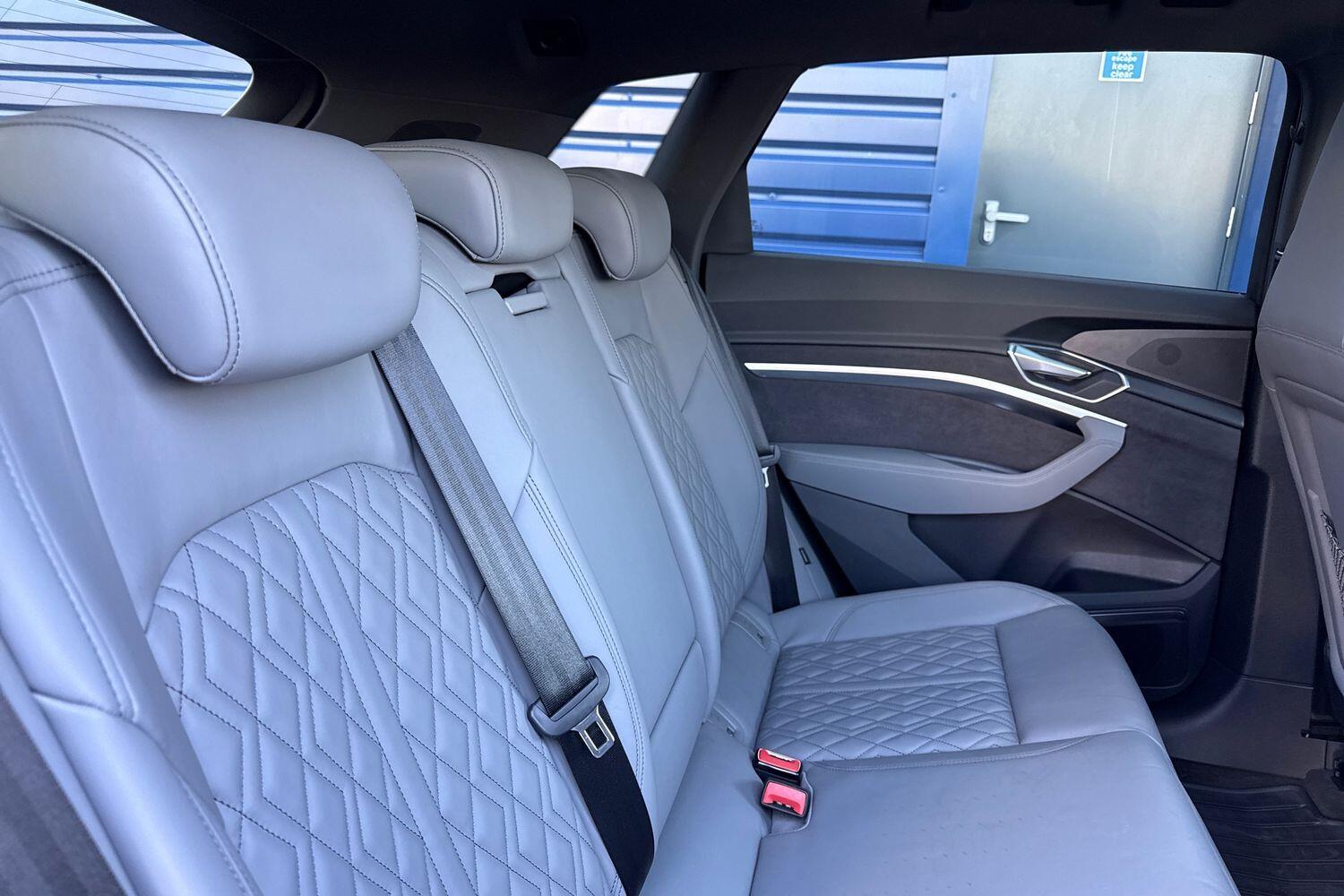 Used Audi e-tron 2022 for sale - 76388935: Photo 22