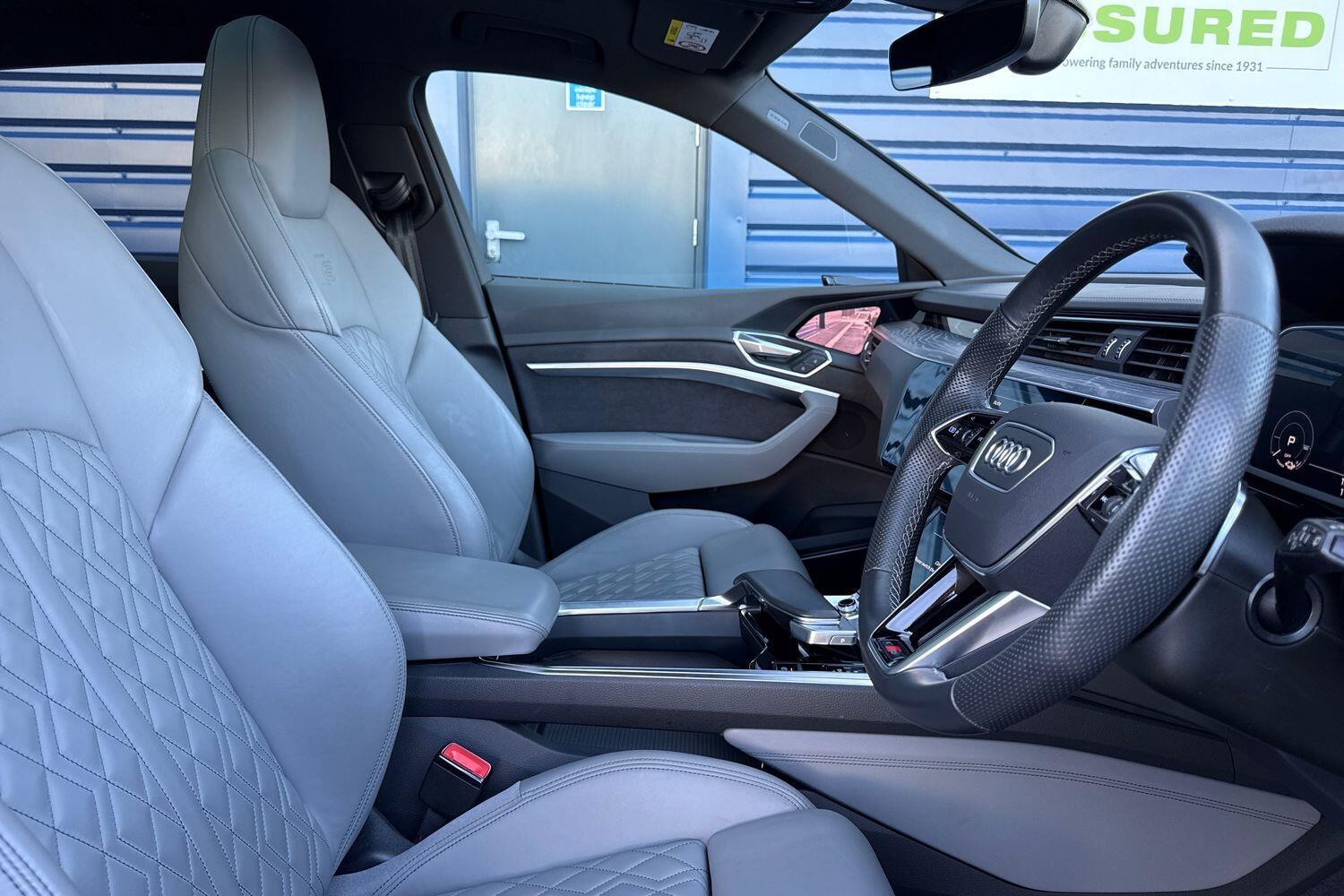 Used Audi e-tron 2022 for sale - 76388935: Photo 26