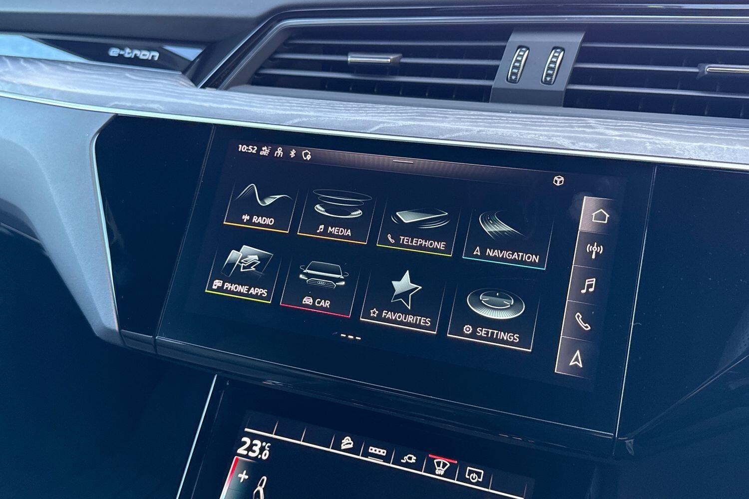 Used Audi e-tron 2022 for sale - 76388935: Photo 34