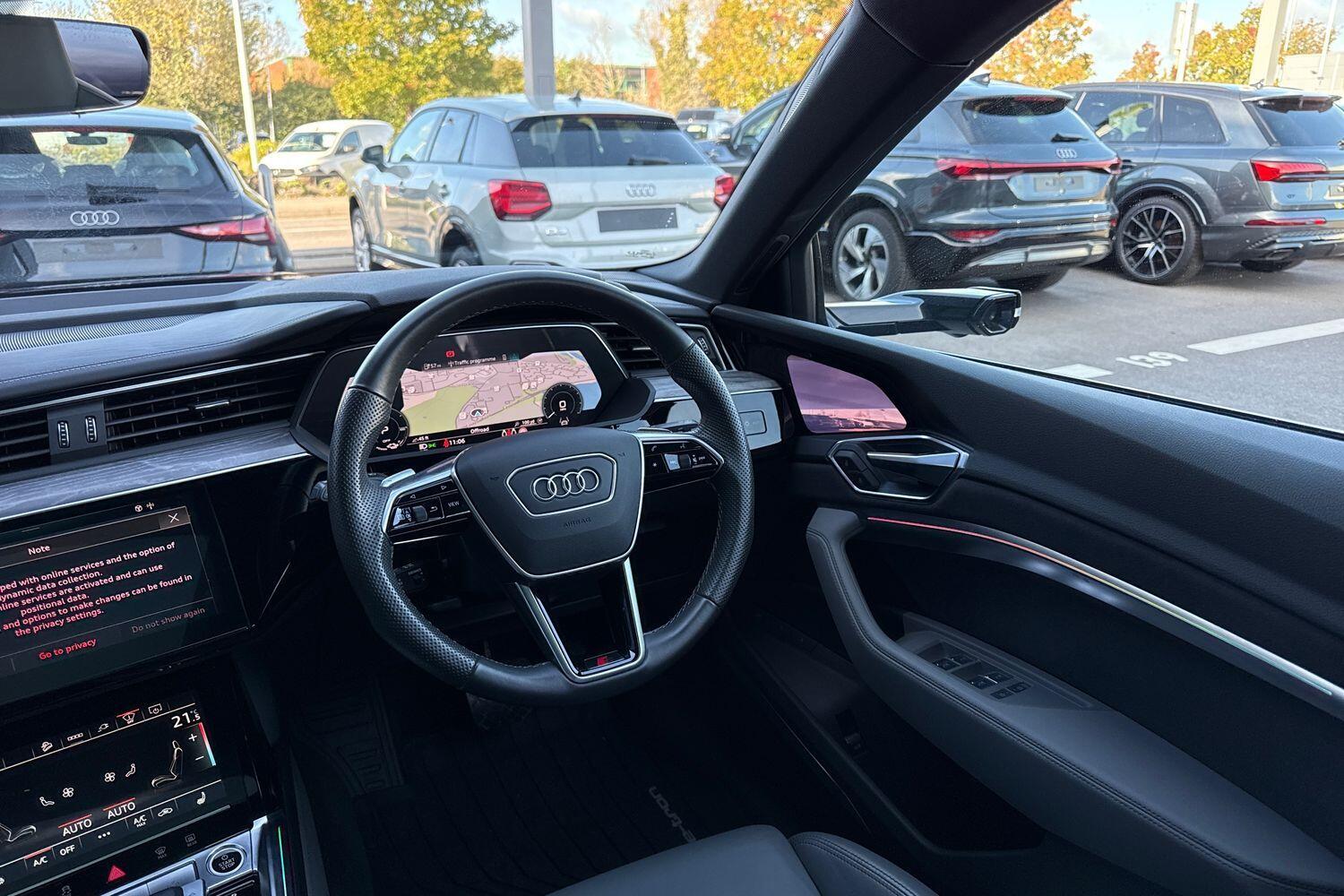 Used Audi e-tron 2022 for sale - 76388935: Photo 39