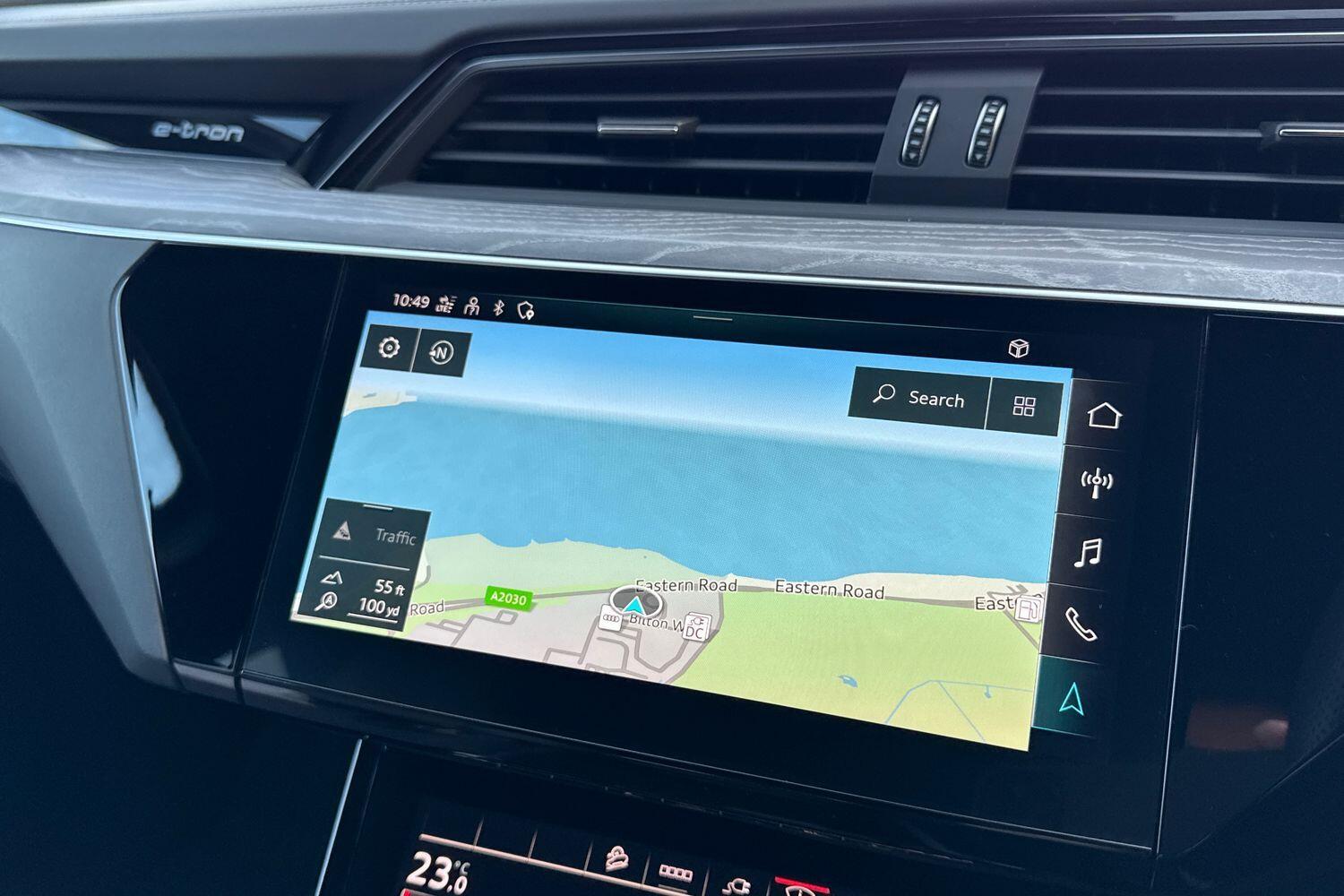 Used Audi e-tron 2022 for sale - 76388935: Photo 49