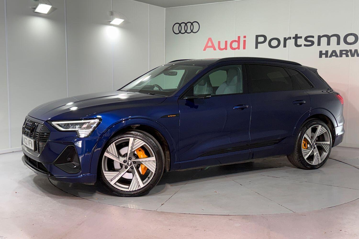 Used Audi e-tron 2022 for sale - 76388935: Photo 5