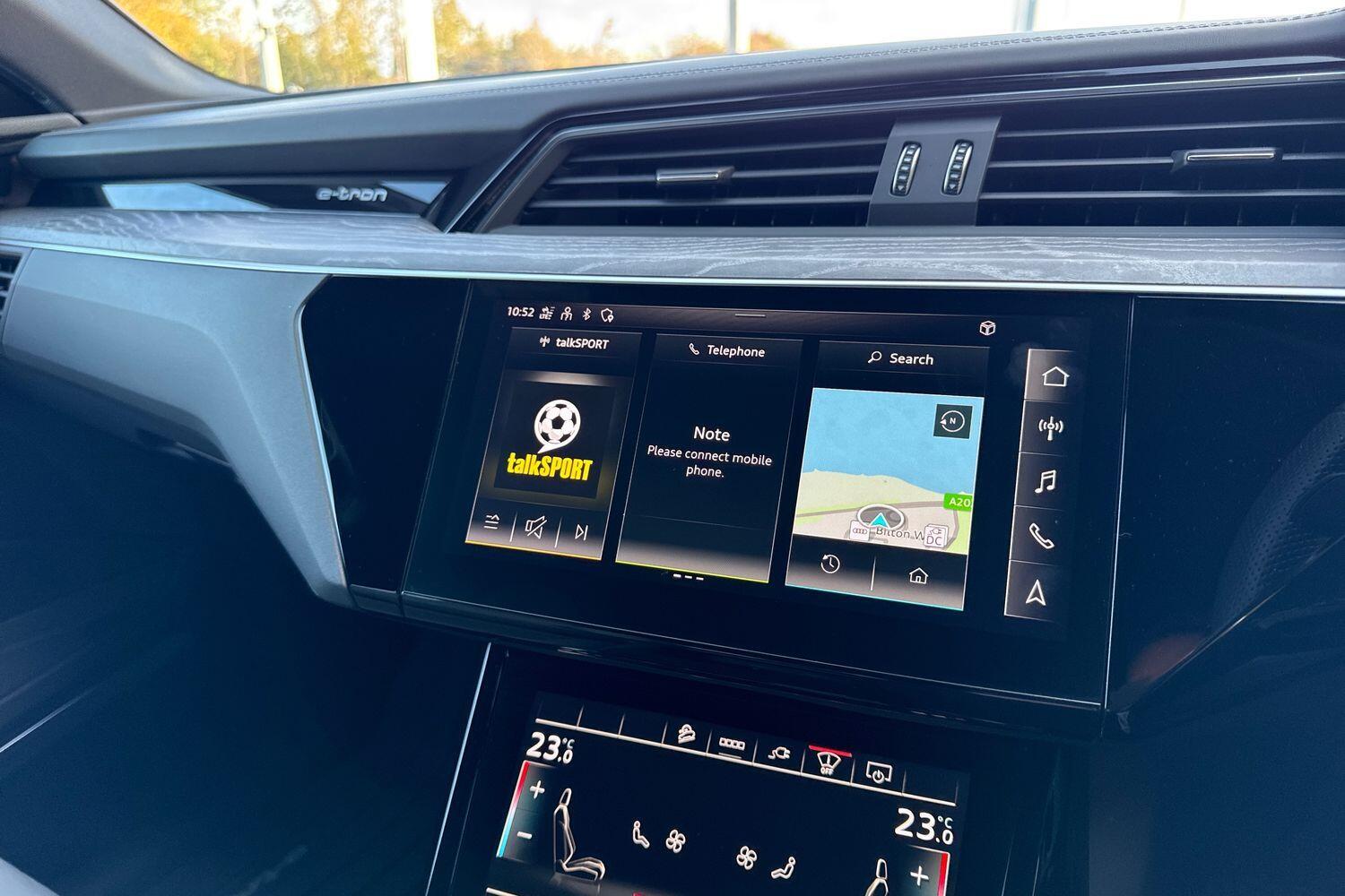 Used Audi e-tron 2022 for sale - 76388935: Photo 51