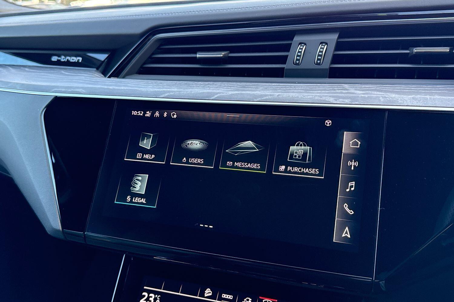 Used Audi e-tron 2022 for sale - 76388935: Photo 53