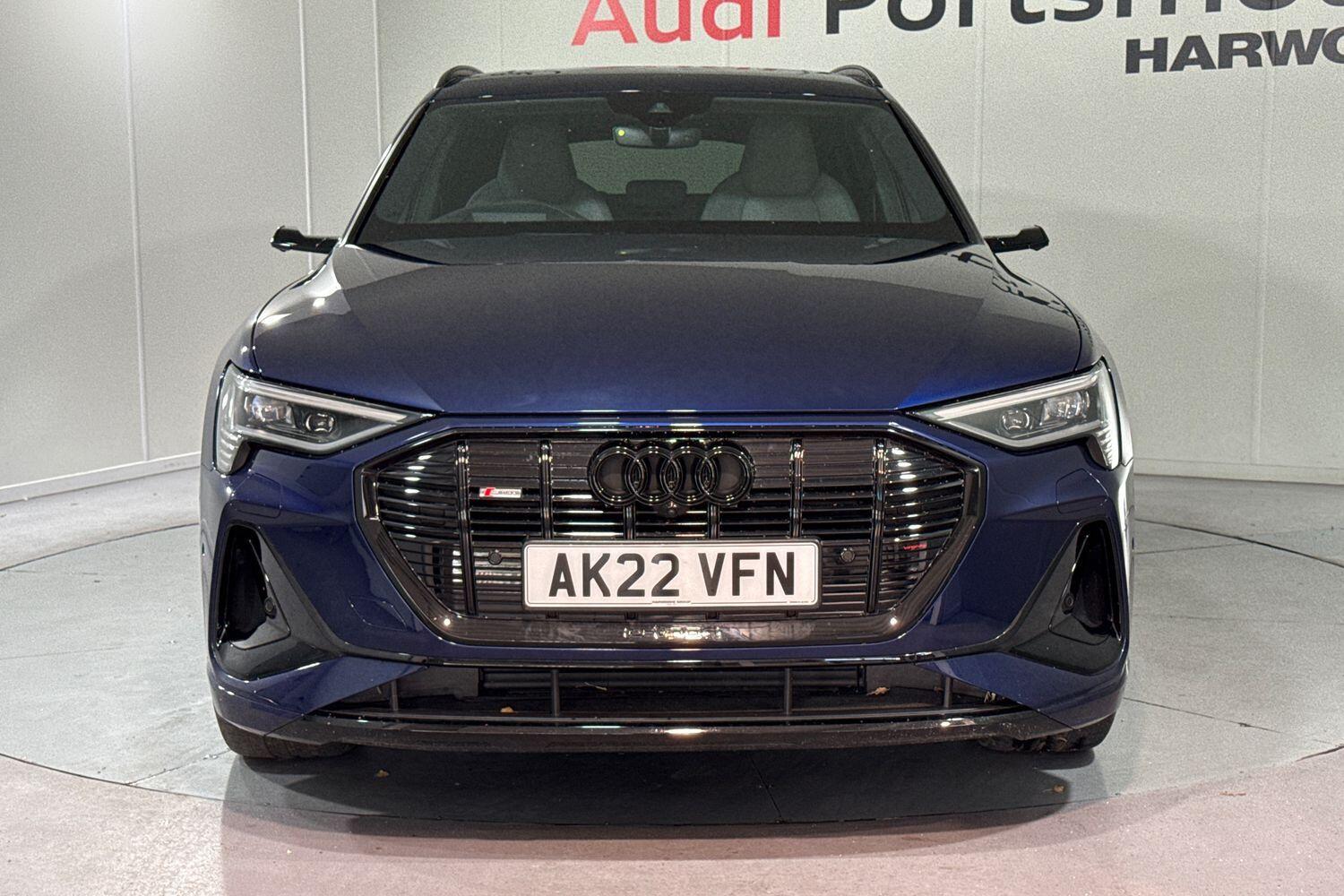 Used Audi e-tron 2022 for sale - 76388935: Photo 6