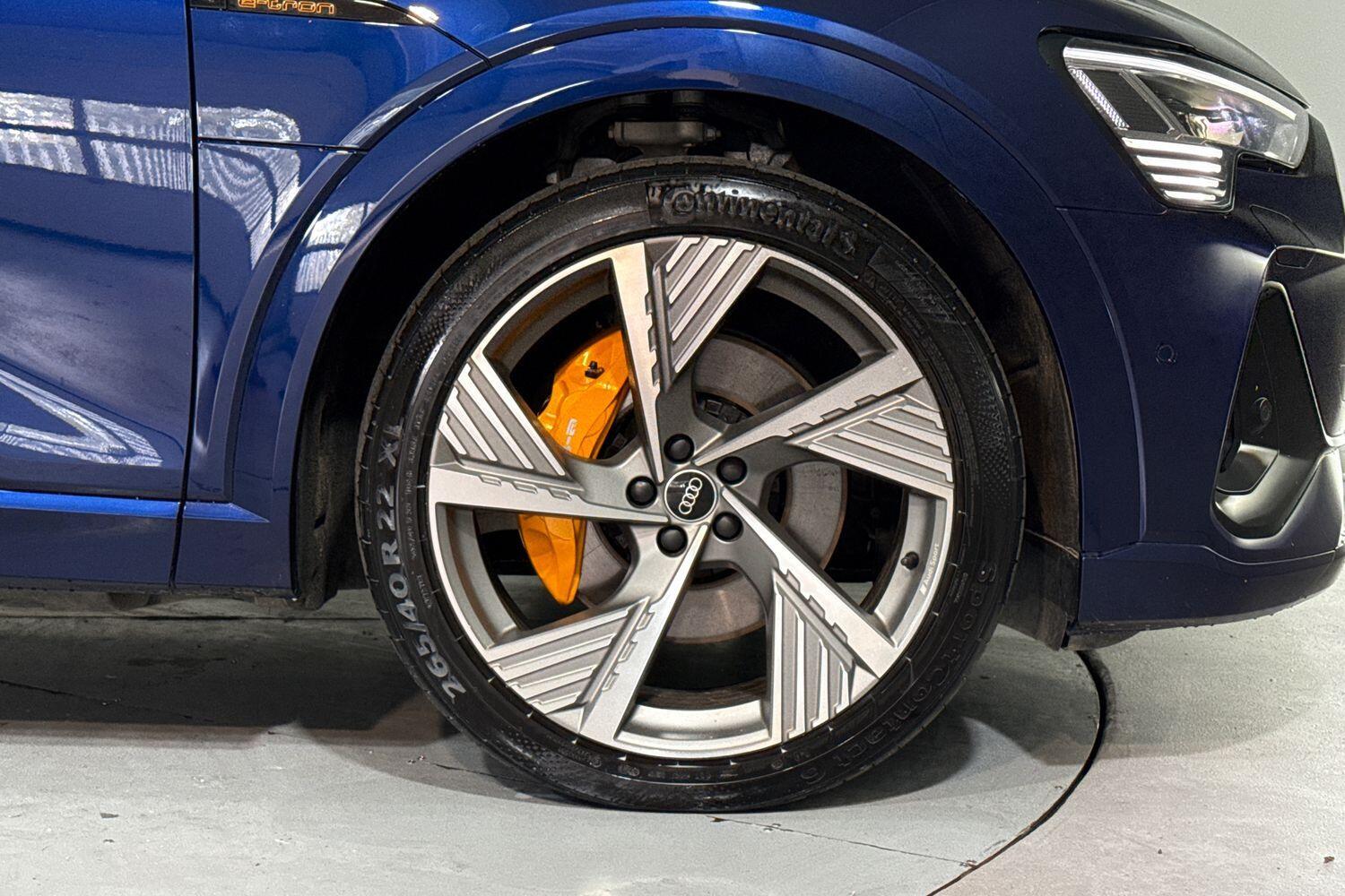 Used Audi e-tron 2022 for sale - 76388935: Photo 7