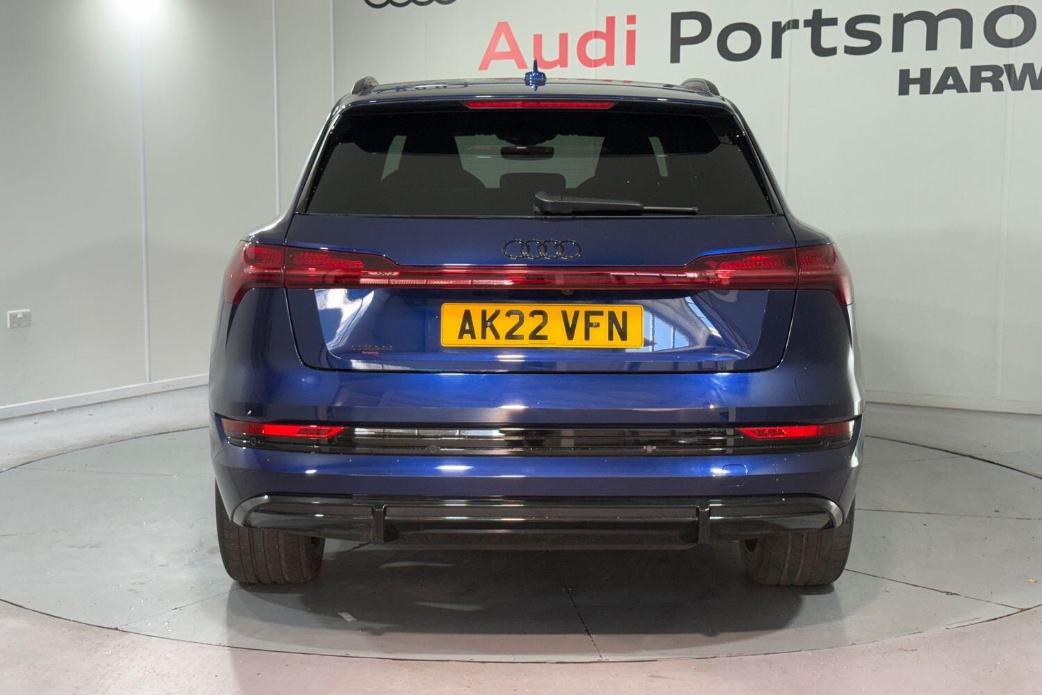 Used Audi e-tron 2022 for sale - 76388935: Photo 8