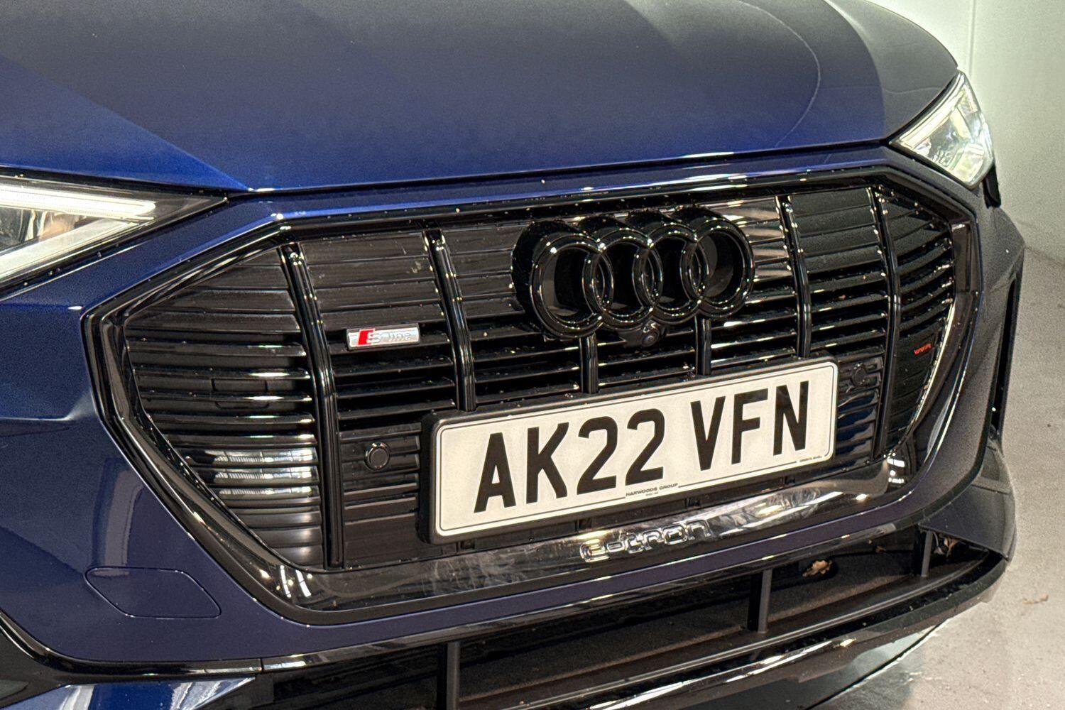 Used Audi e-tron 2022 for sale - 76388935: Photo 9
