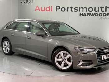 2023 - 2.0 TFSI 40 Sport Estate 5dr Petrol S Tronic Euro 6 (s/s) (204 ps) Semi Au