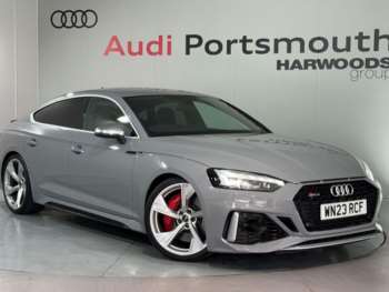 2023 (23) - 2.9 TFSI V6 Sportback 5dr Petrol Tiptronic quattro Euro 6 (s/s) (450 ps)