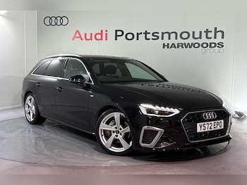 Used Audi A4 2022 for sale - 76597443: Photo