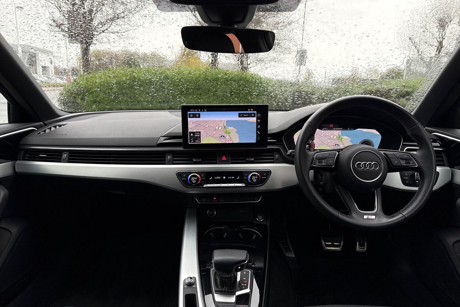 Used Audi A4 2022 for sale - 76597443: Photo 3