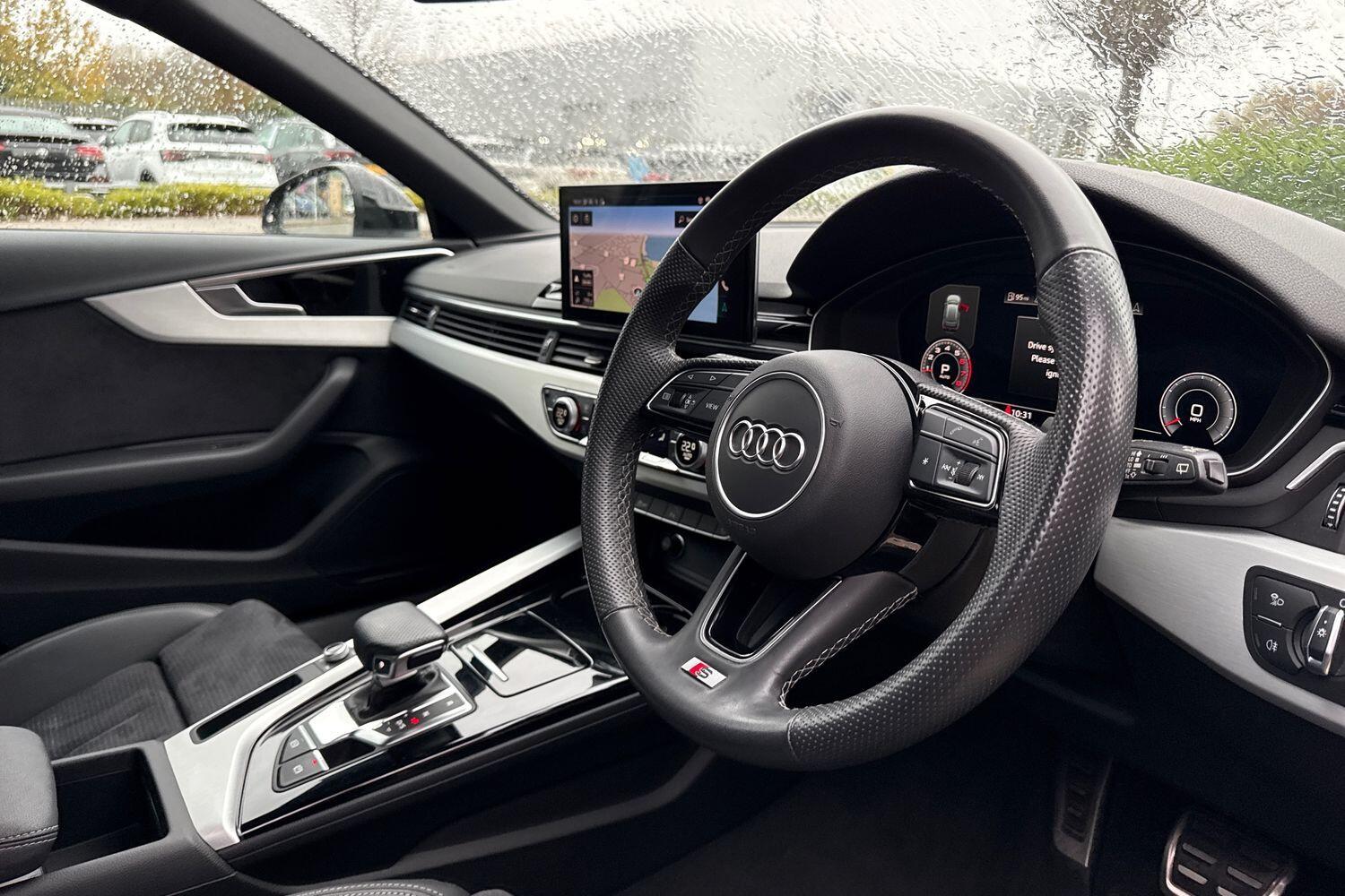 Used Audi A4 2022 for sale - 76597443: Photo 31