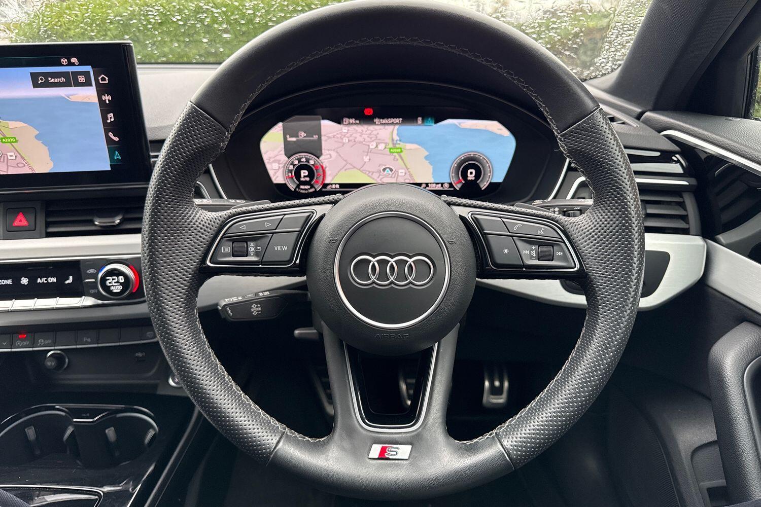 Used Audi A4 2022 for sale - 76597443: Photo 34