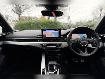 Used Audi A4 2022 for sale - 76597443: Photo