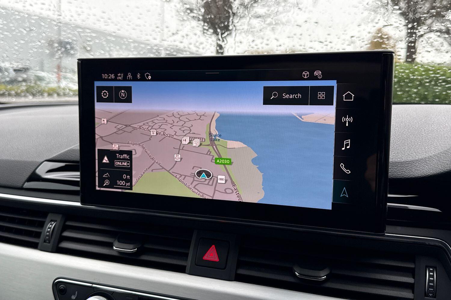 Used Audi A4 2022 for sale - 76597443: Photo 4