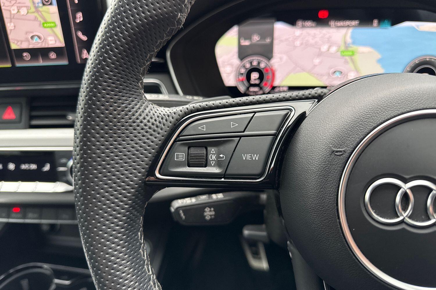 Used Audi A4 2022 for sale - 76597443: Photo 45