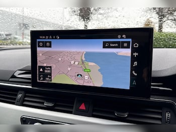 Used Audi A4 2022 for sale - 76597443: Photo