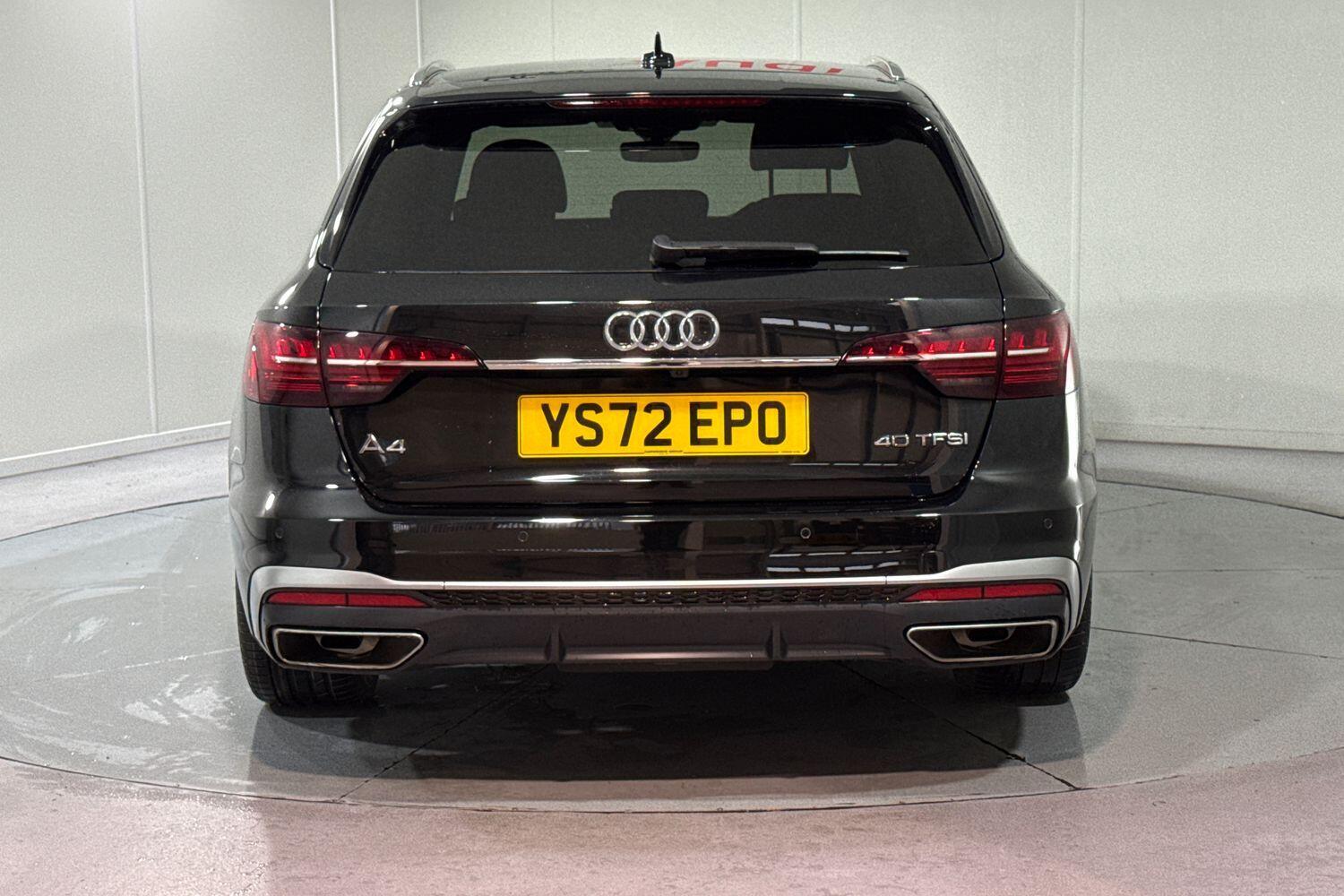 Used Audi A4 2022 for sale - 76597443: Photo 8