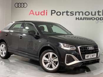 2022 (72) - 30 TFSI S Line 5dr