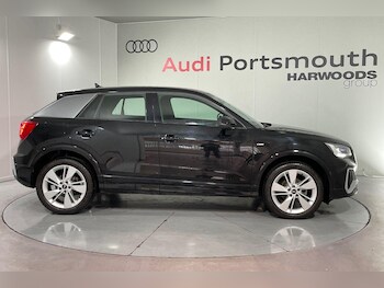 Used Audi Q2 2022 for sale - 75174204: Photo