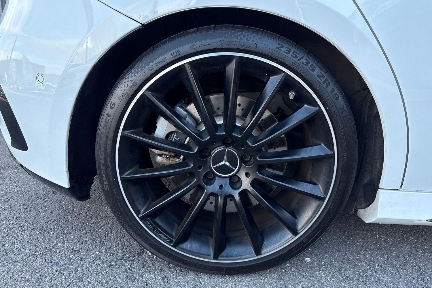 Used Mercedes-Benz A-Class 2022 for sale - 76550518: Photo 13