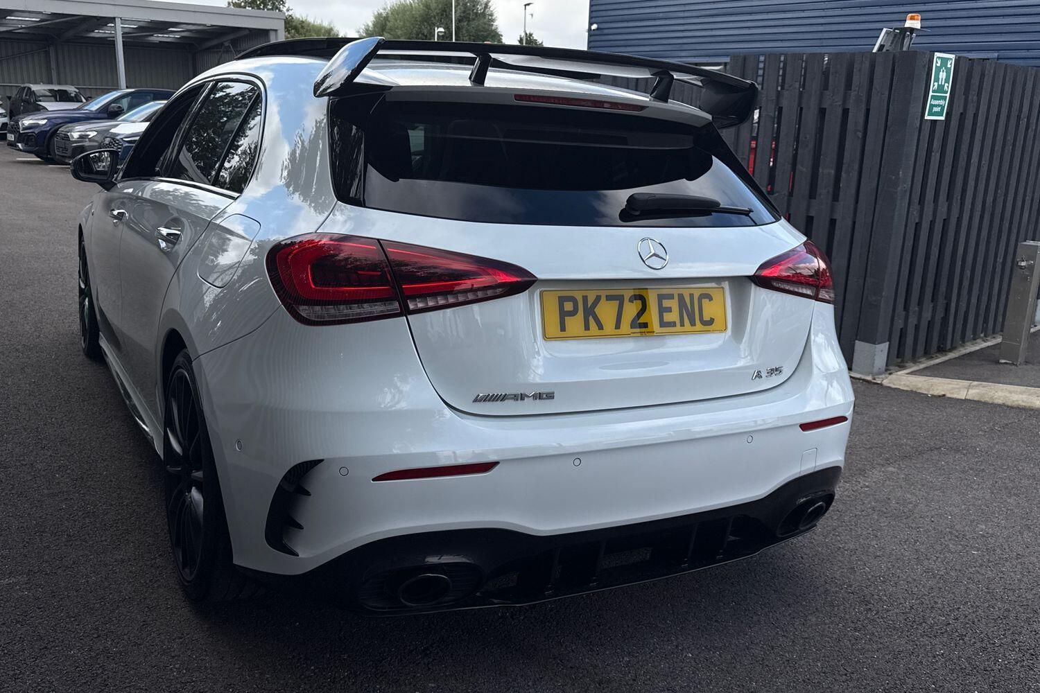 Used Mercedes-Benz A-Class 2022 for sale - 76550518: Photo 17