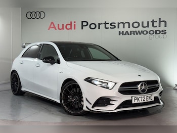 Used Mercedes-Benz A-Class 2022 for sale - 76550518: Photo