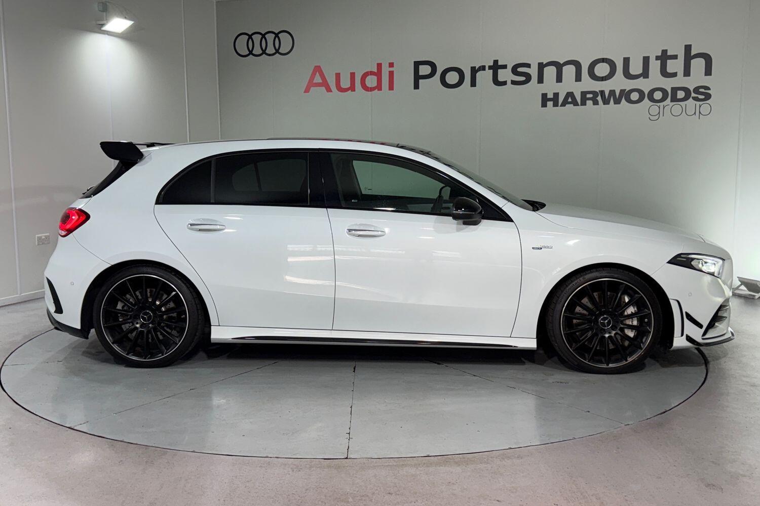 Used Mercedes-Benz A-Class 2022 for sale - 76550518: Photo 2