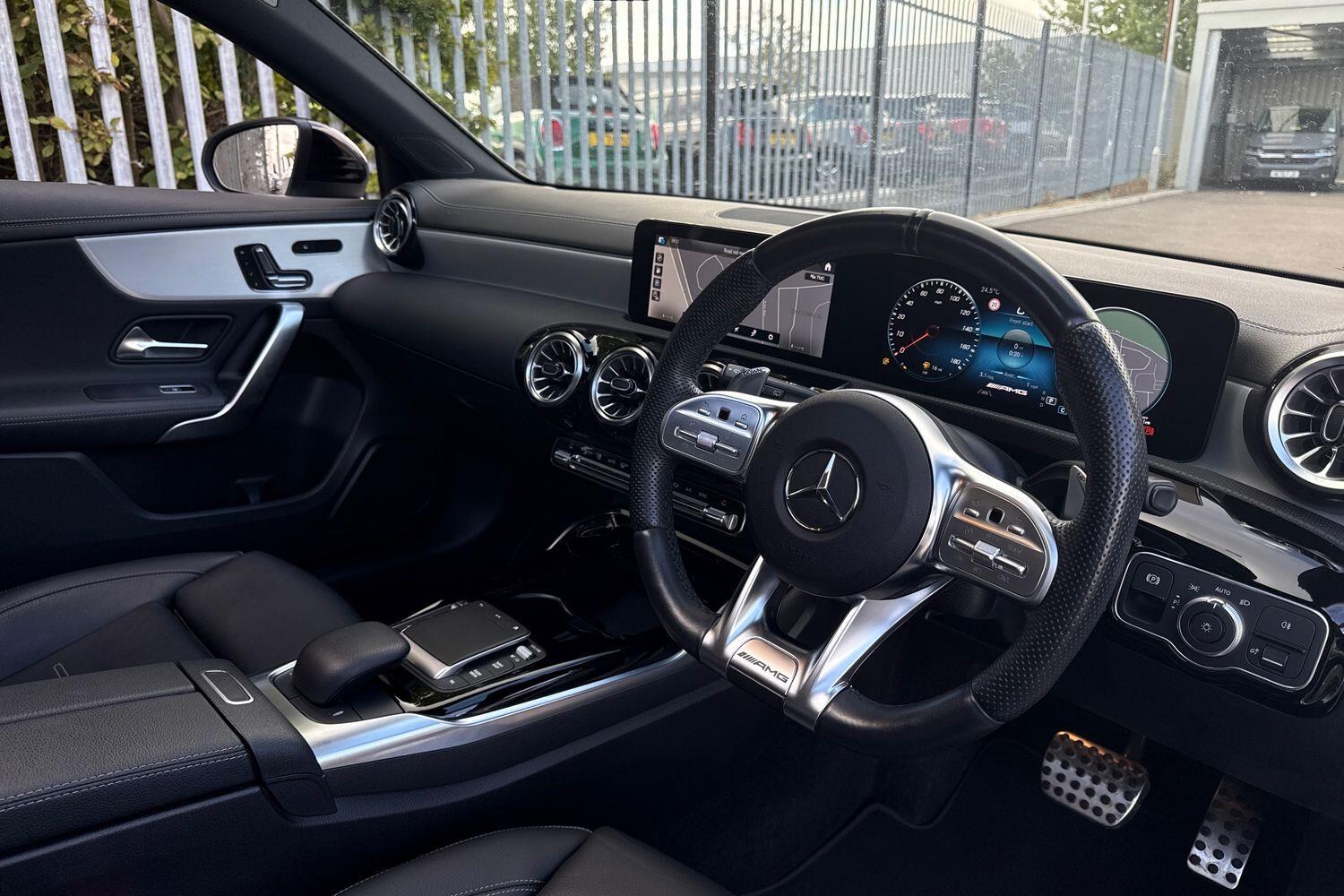 Used Mercedes-Benz A-Class 2022 for sale - 76550518: Photo 26