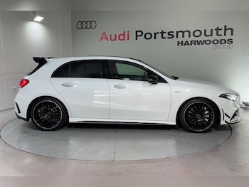 Used Mercedes-Benz A-Class 2022 for sale - 76550518: Photo