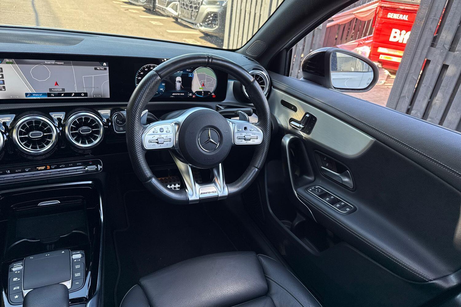 Used Mercedes-Benz A-Class 2022 for sale - 76550518: Photo 33