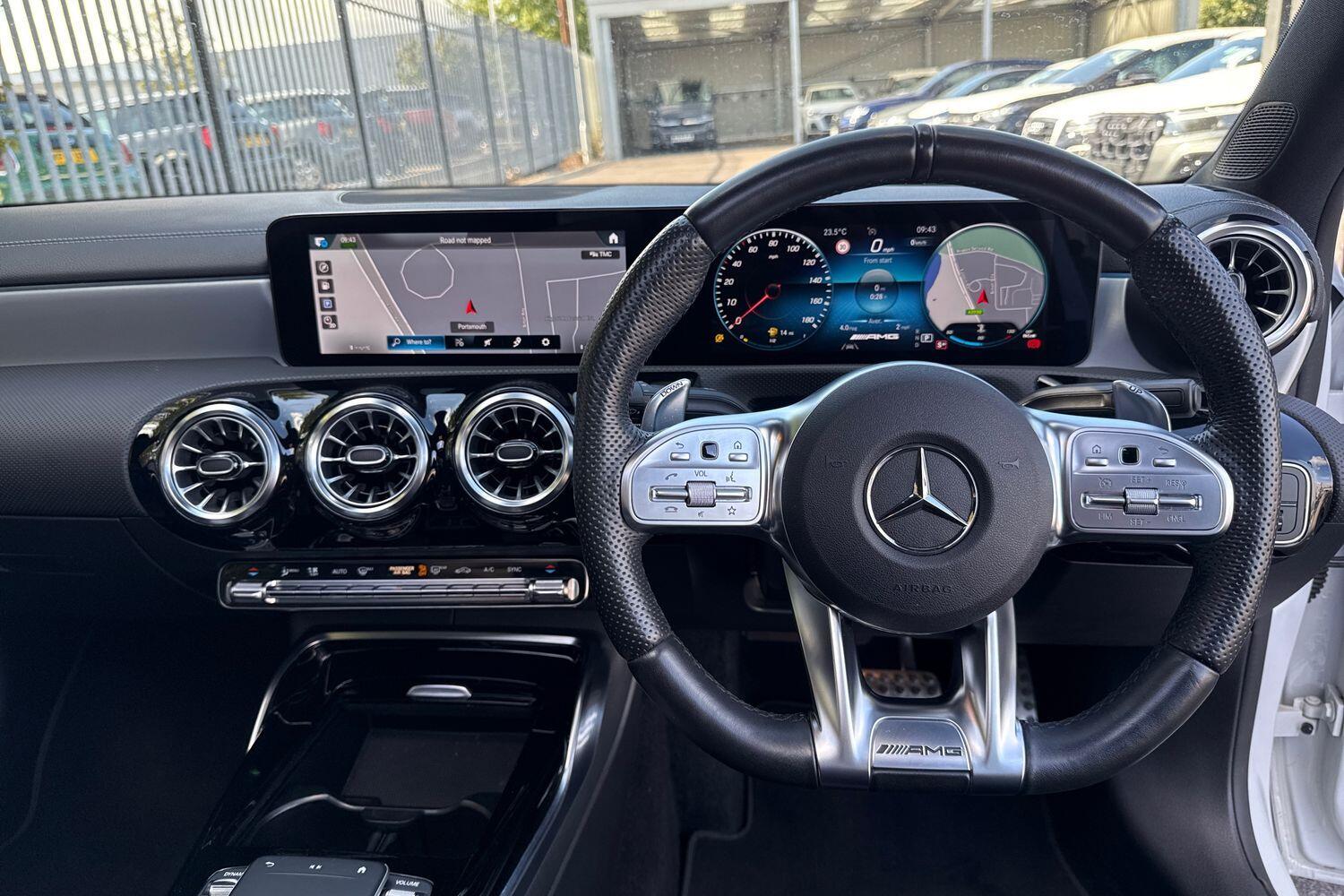 Used Mercedes-Benz A-Class 2022 for sale - 76550518: Photo 34