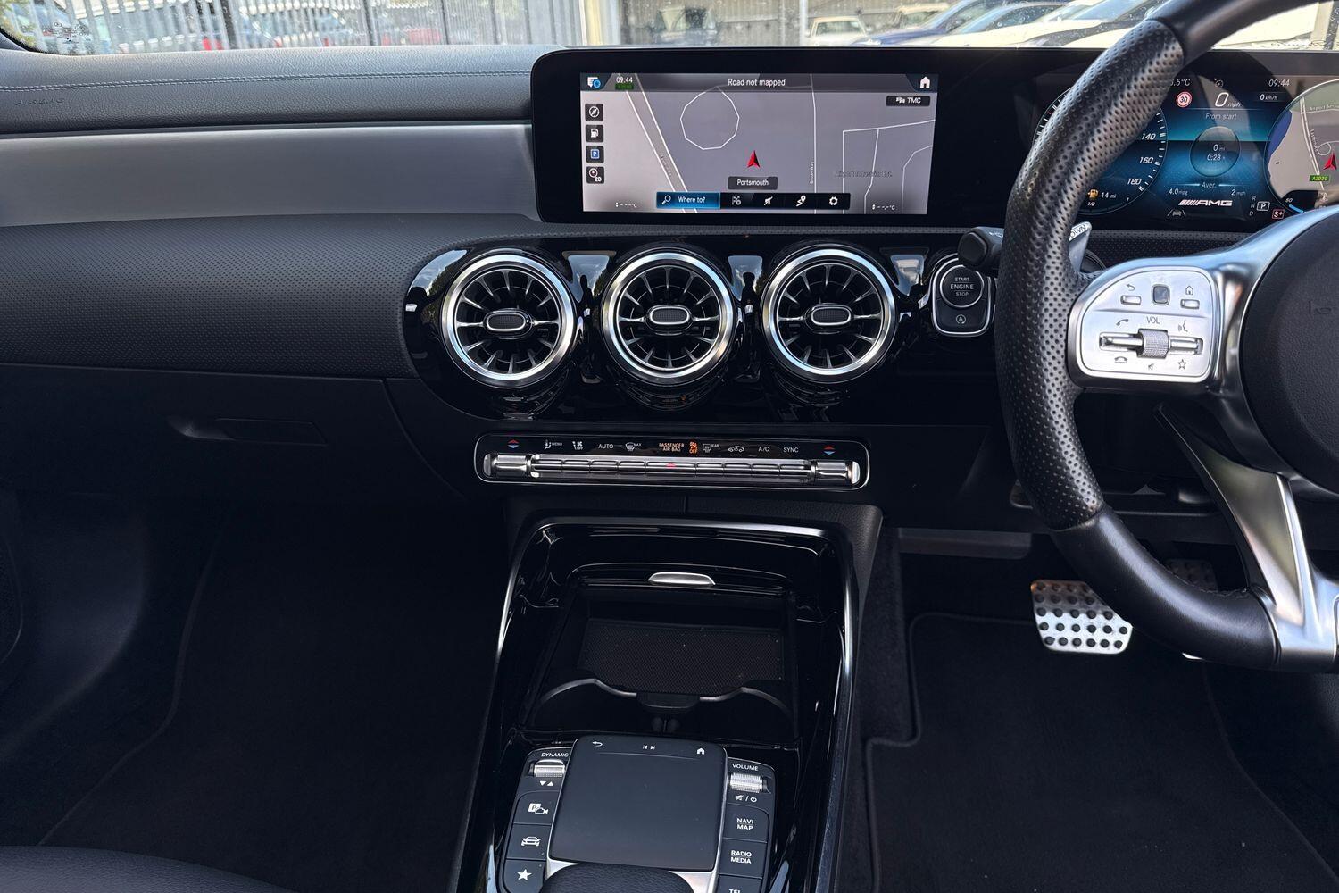 Used Mercedes-Benz A-Class 2022 for sale - 76550518: Photo 35