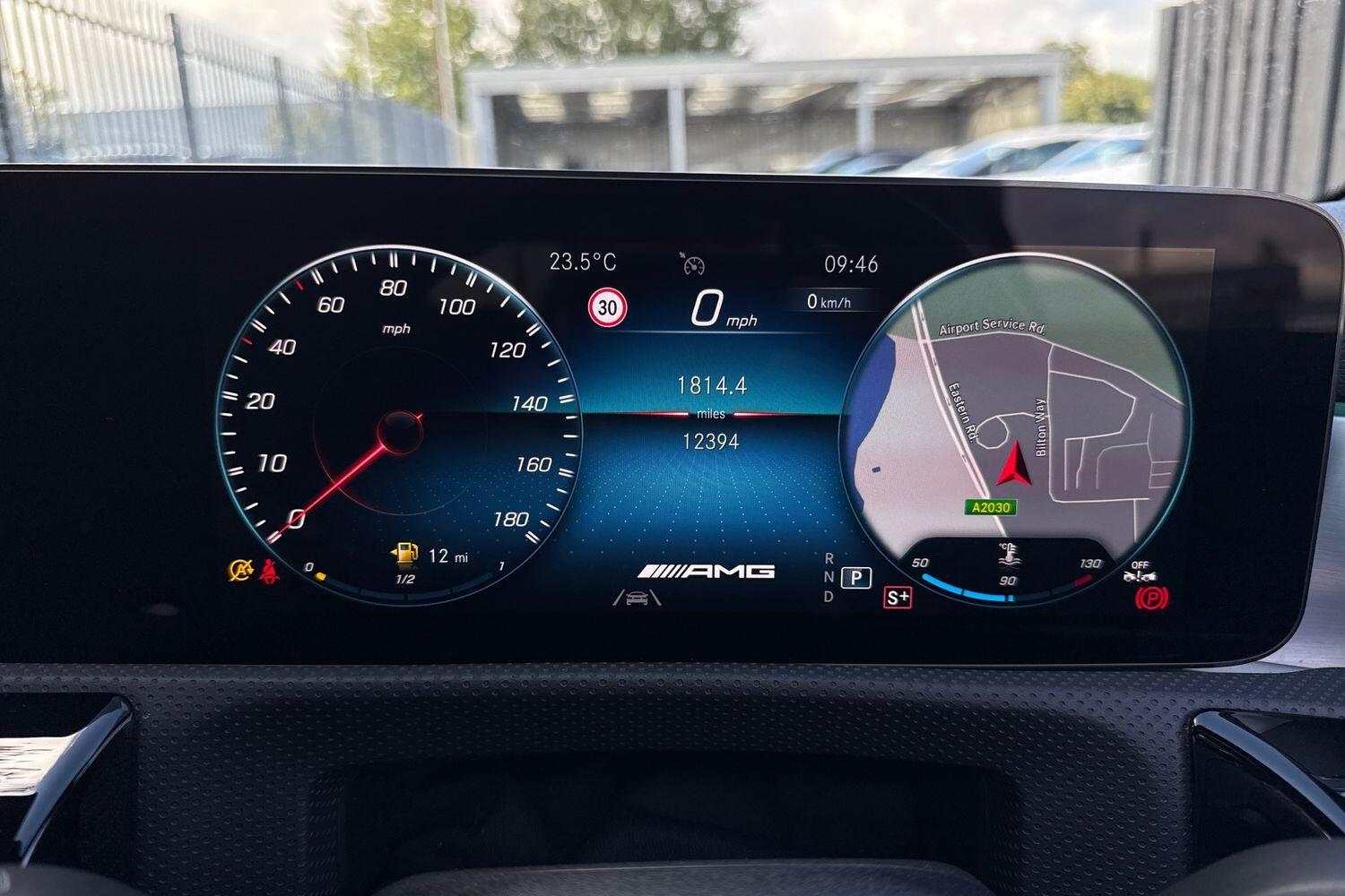 Used Mercedes-Benz A-Class 2022 for sale - 76550518: Photo 41