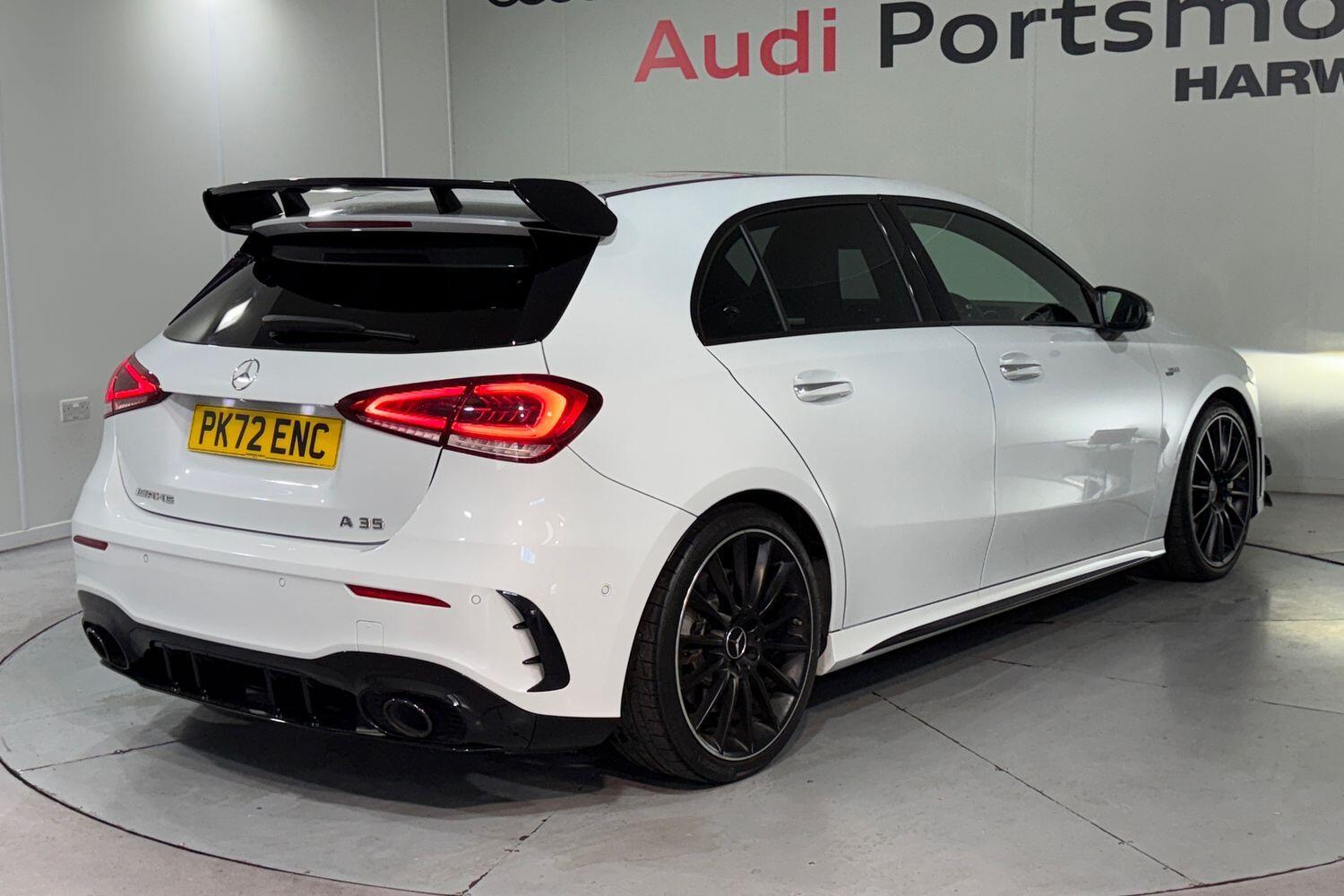 Used Mercedes-Benz A-Class 2022 for sale - 76550518: Photo 7