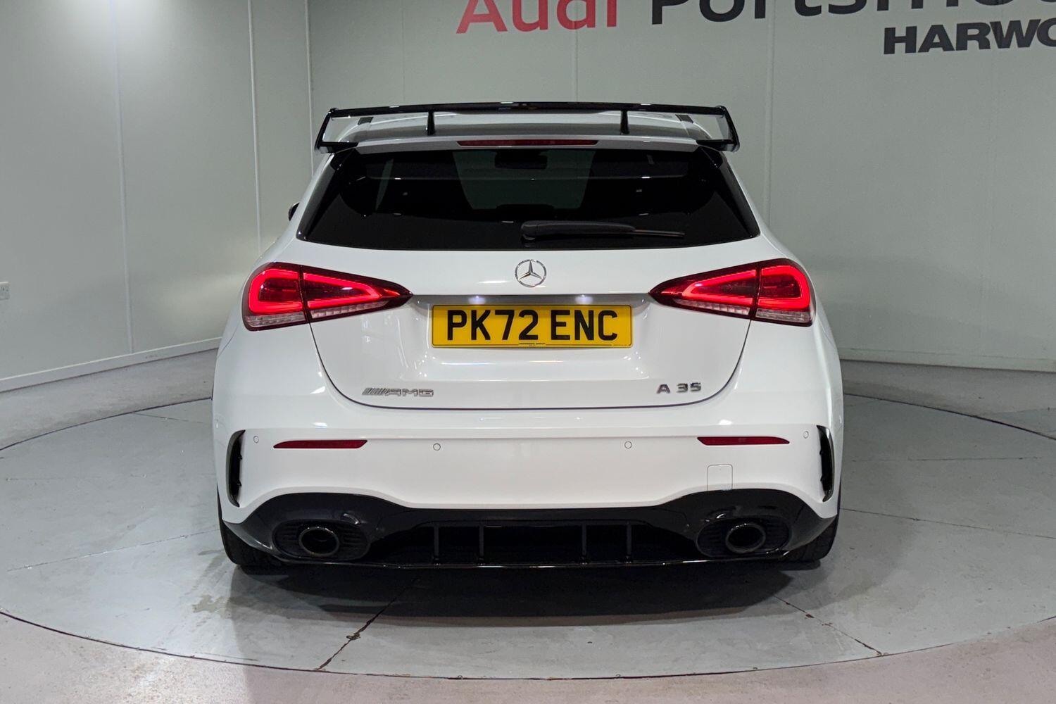 Used Mercedes-Benz A-Class 2022 for sale - 76550518: Photo 8