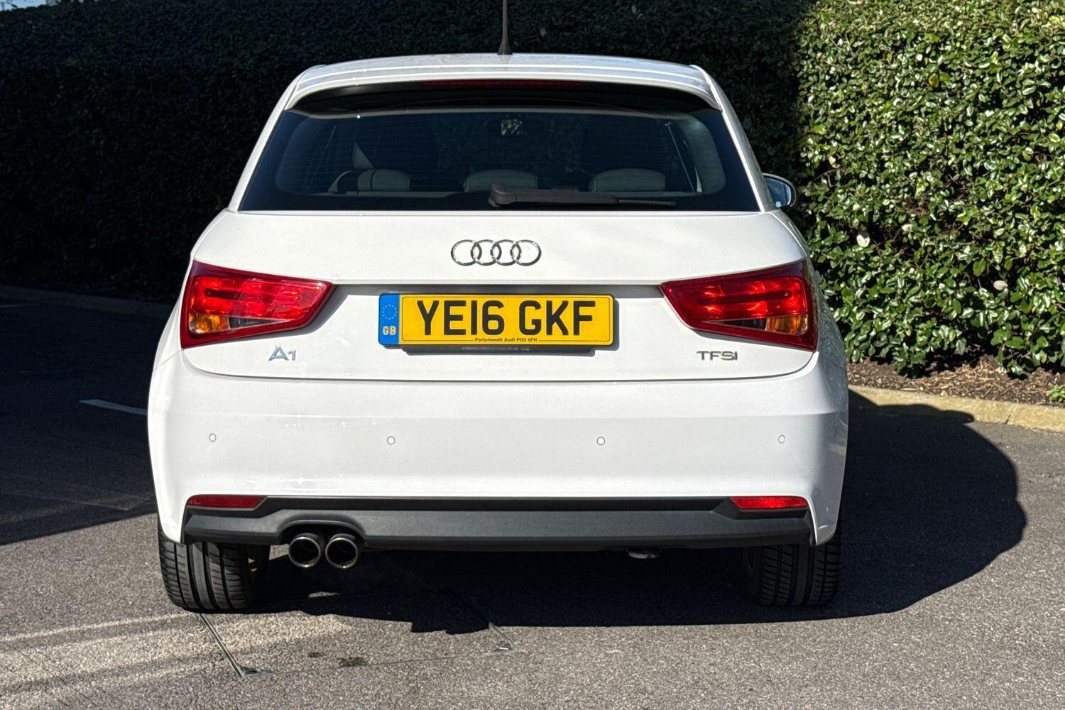 Used Audi A1 for sale - 77657508: Photo 14