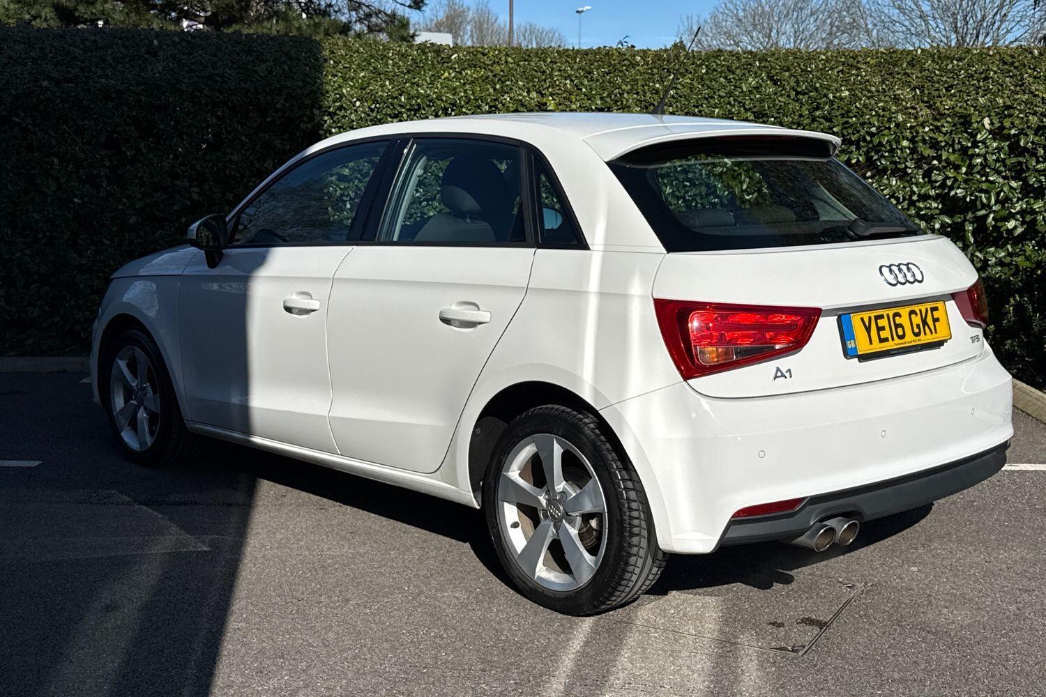 Used Audi A1 for sale - 77657508: Photo 17