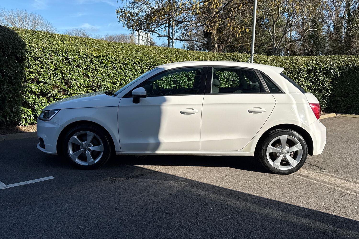 Used Audi A1 for sale - 77657508: Photo 21
