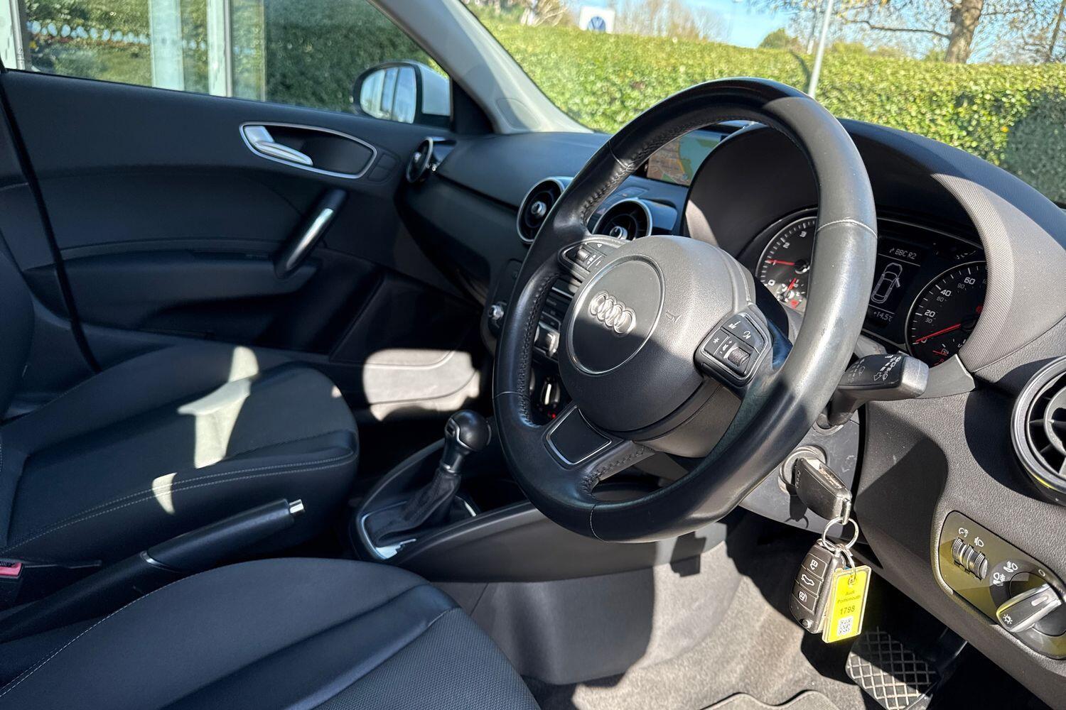 Used Audi A1 for sale - 77657508: Photo 26