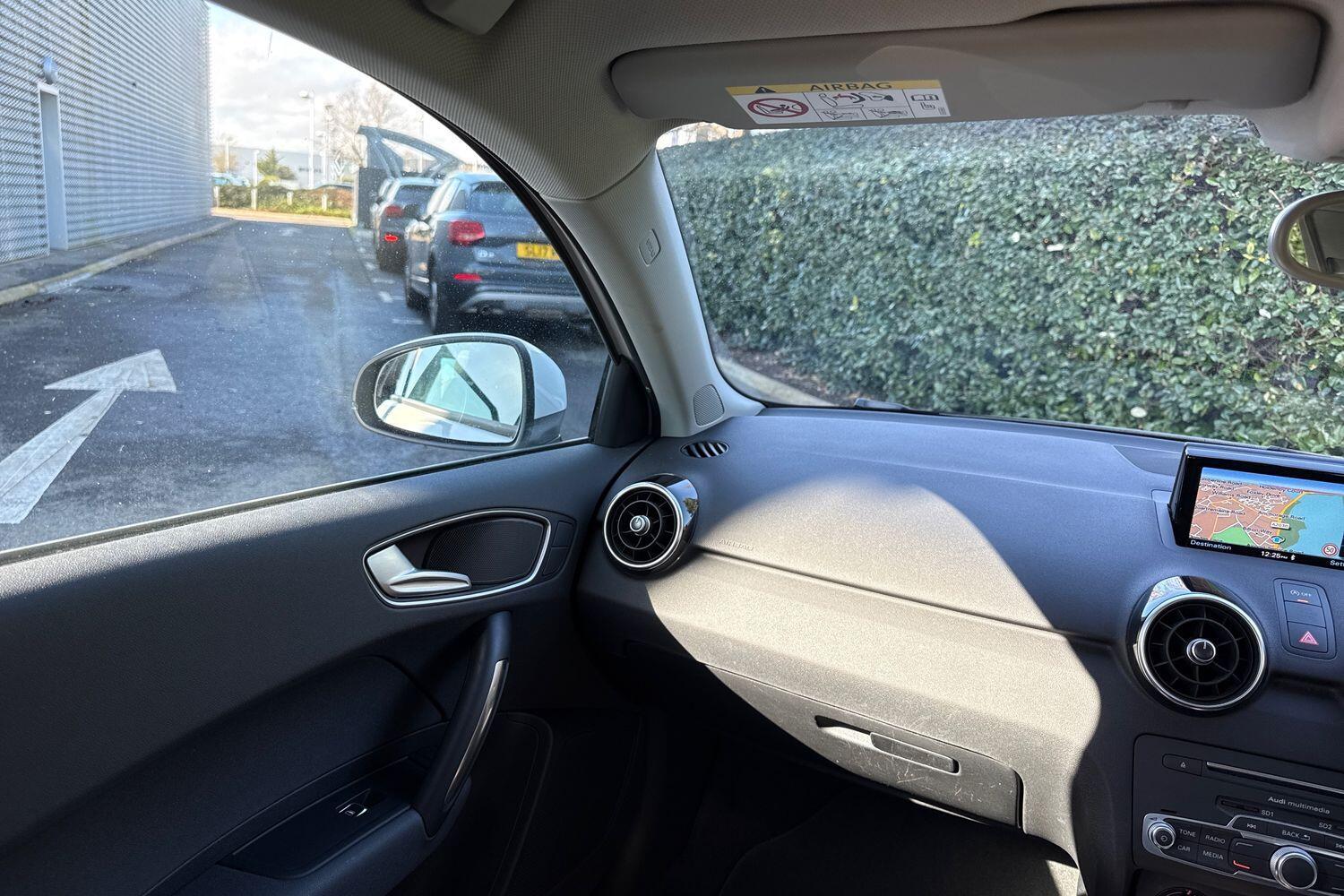 Used Audi A1 for sale - 77657508: Photo 48