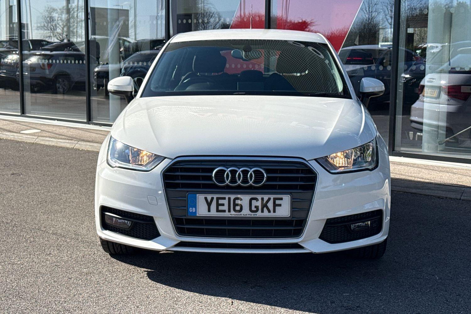 Used Audi A1 for sale - 77657508: Photo 8