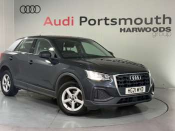 2021 (21) - 30 TFSI Technik 5dr