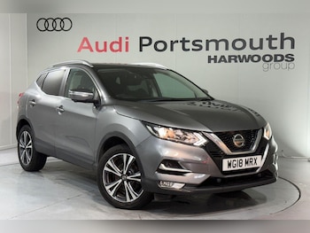 Used Nissan Qashqai 2018 for sale - 75838456: Photo